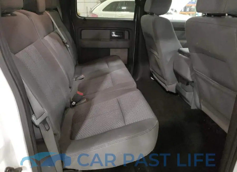 1FTFW1EF3DKE11821# 6