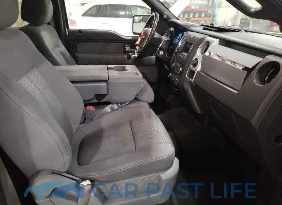 1FTFW1EF3DKE11821# 5