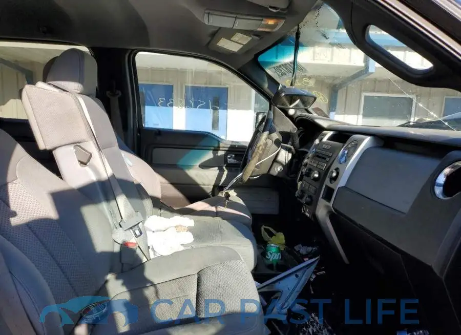 1FTFW1EF8DFC14684# 5