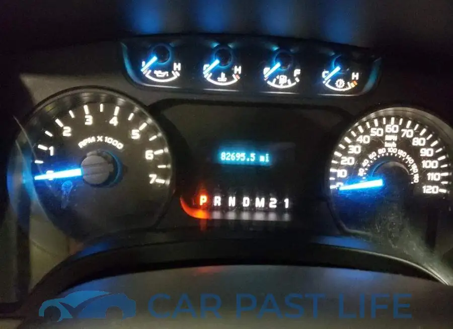 1FTFX1CF6DFD48822# 8