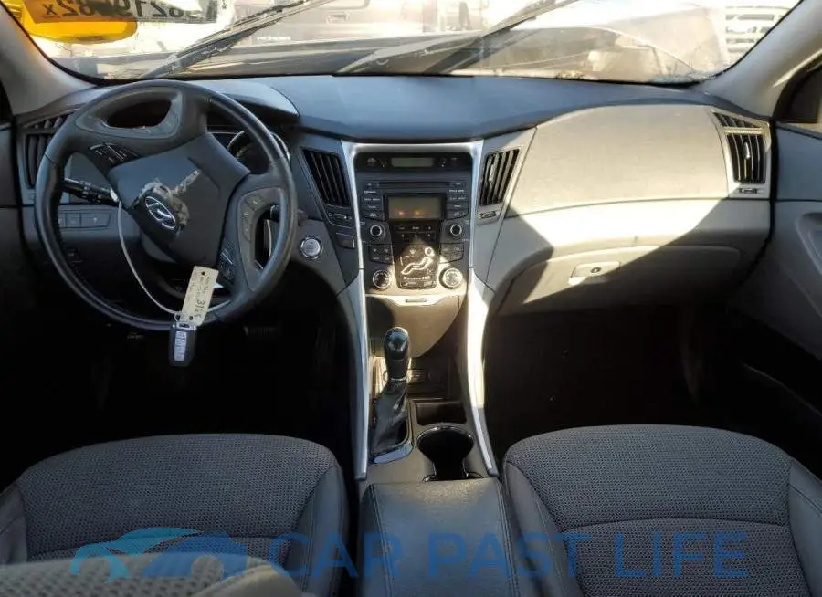 5NPEC4AB5DH764164# 8