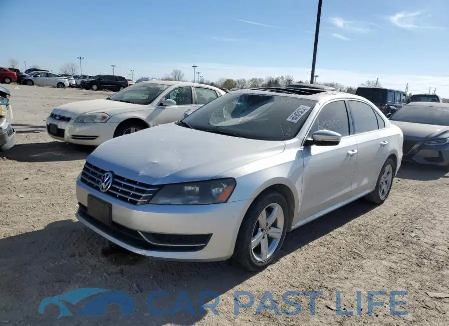 1VWBN7A33DC125944# 2