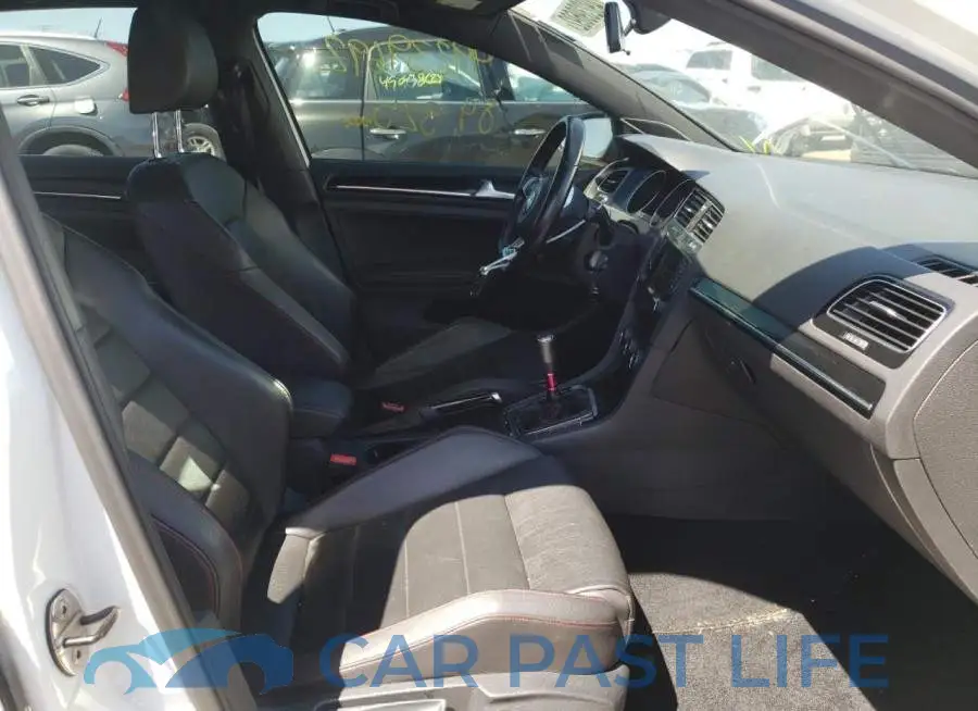 3VW5T7AU1FM096960# 5