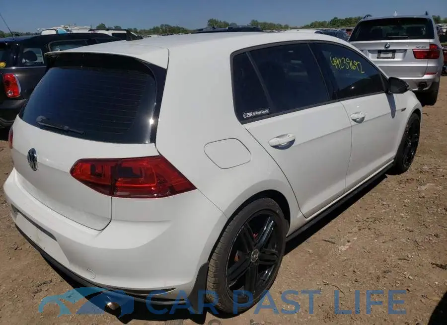 3VW5T7AU1FM096960# 4