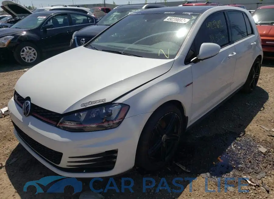 3VW5T7AU1FM096960# 2