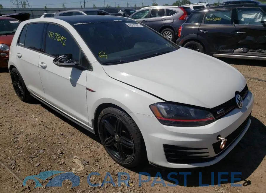 3VW5T7AU1FM096960# 1