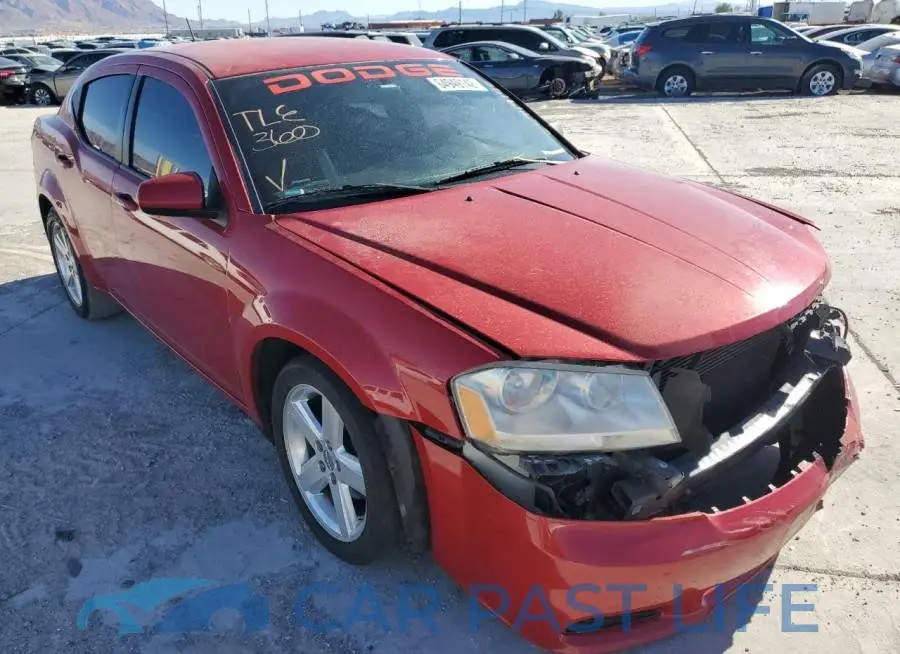 1C3CDZAB1DN707384# 1