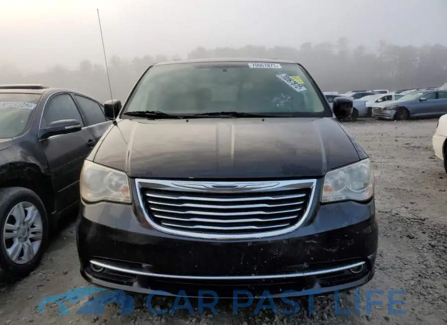 2C4RC1BG0DR658797# 5