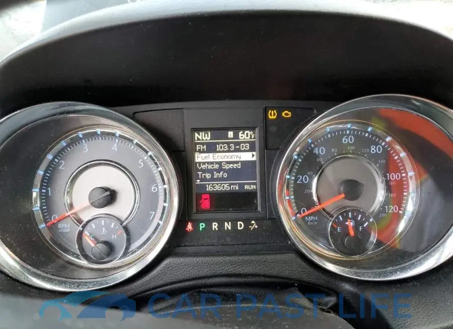 2C4RC1BG0DR658797# 9