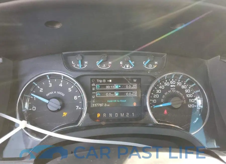 1FTFX1CF9DKE71456# 9