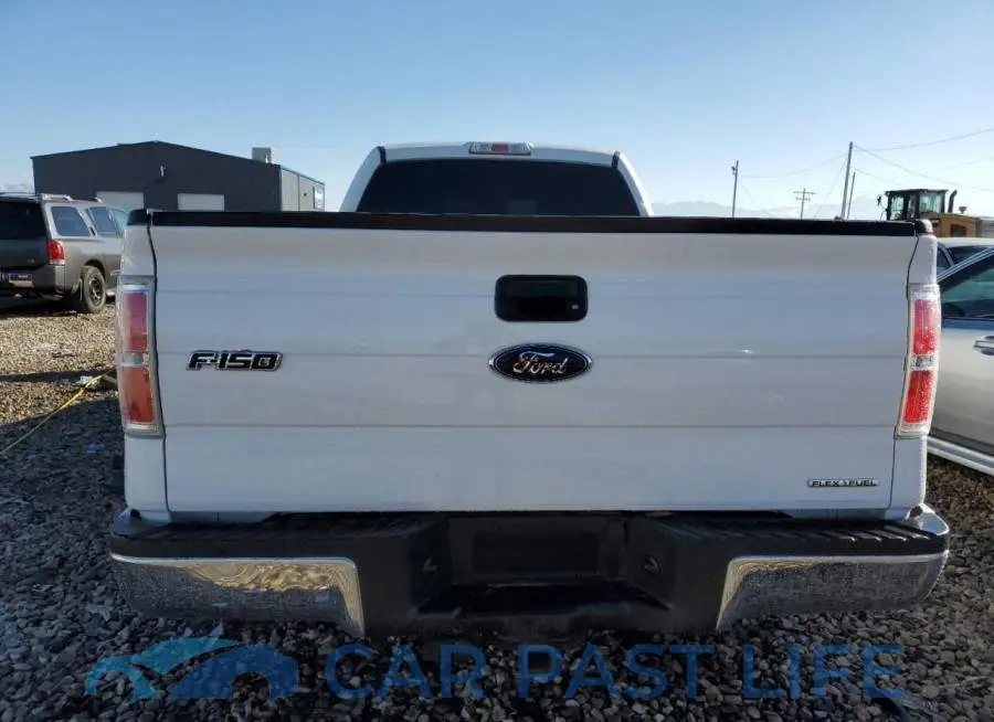 1FTFX1CF9DKE71456# 6