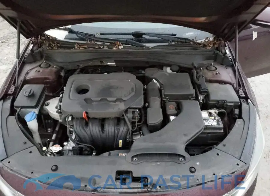 5XXGT4L37GG020015# 11
