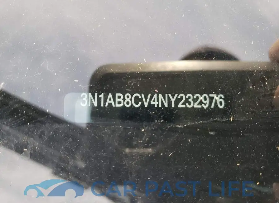 3N1AB8CV4NY232976# 12