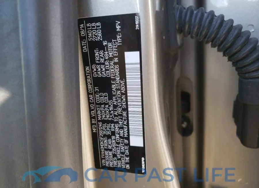 YV440MDK5F2661246# 13