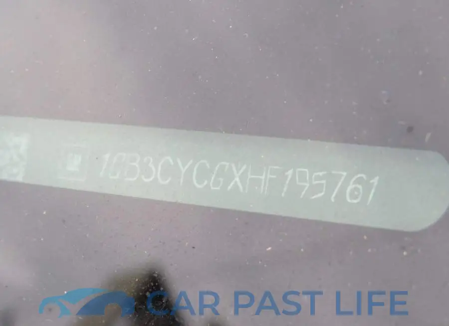 1GB3CYCGXHF195761# 10
