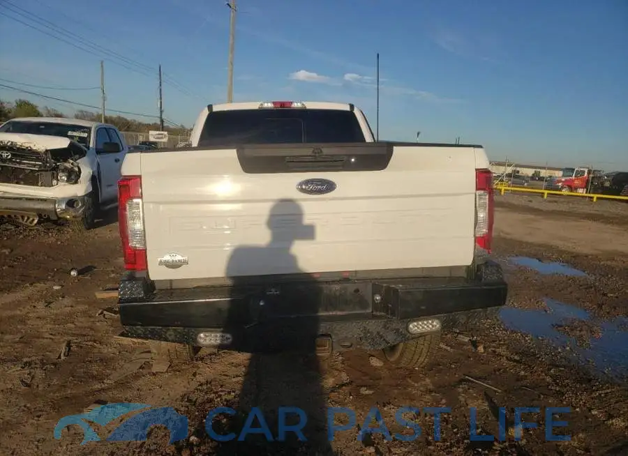 1FT7W2BT4KEC87543# 6
