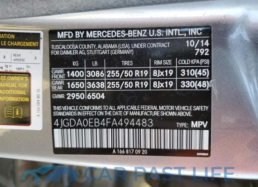 4JGDA0EB4FA494483# 13