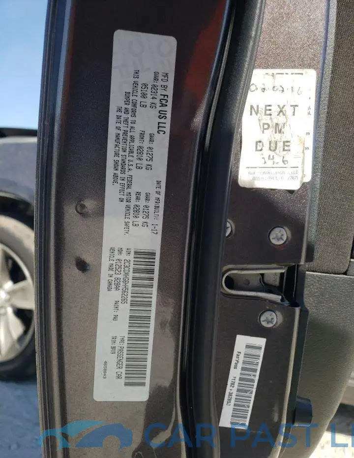2C3CDXHG6HH562265# 10