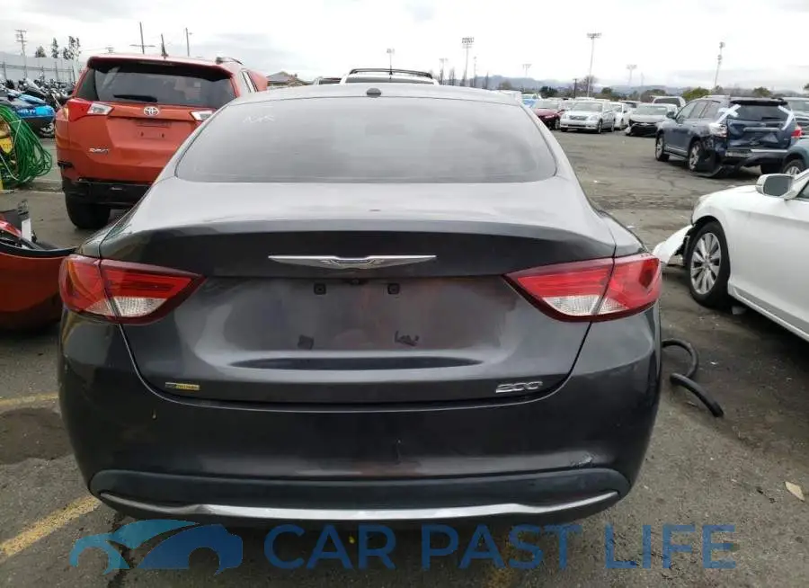 1C3CCCAB8FN617071# 6
