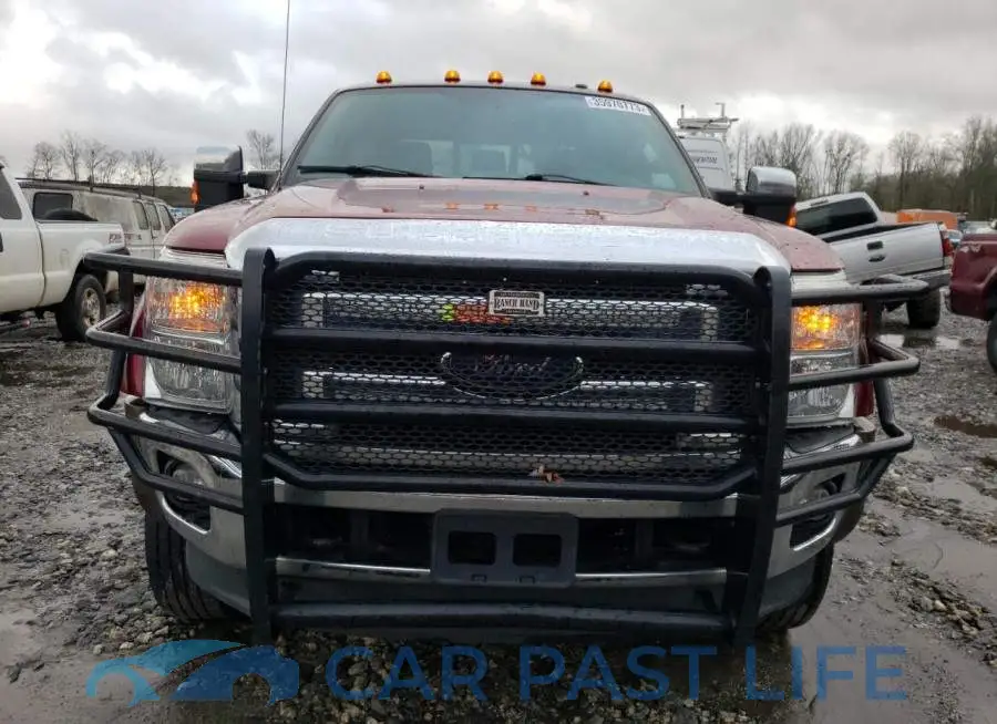 1FT8W4DT8FEC63538# 5