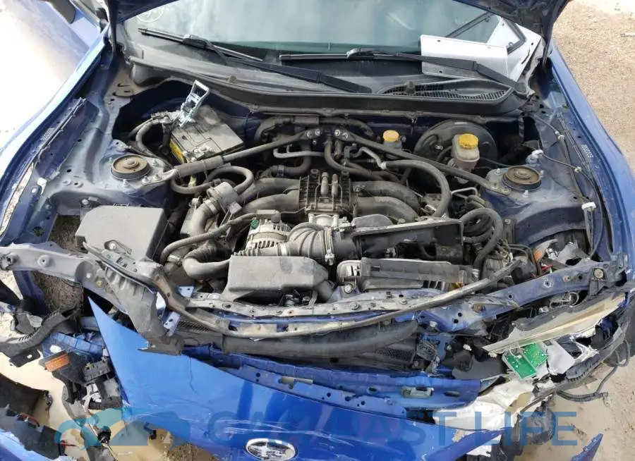JF1ZCAB13F9601598# 11