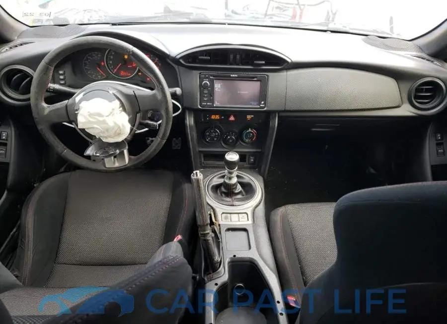 JF1ZCAB13F9601598# 8