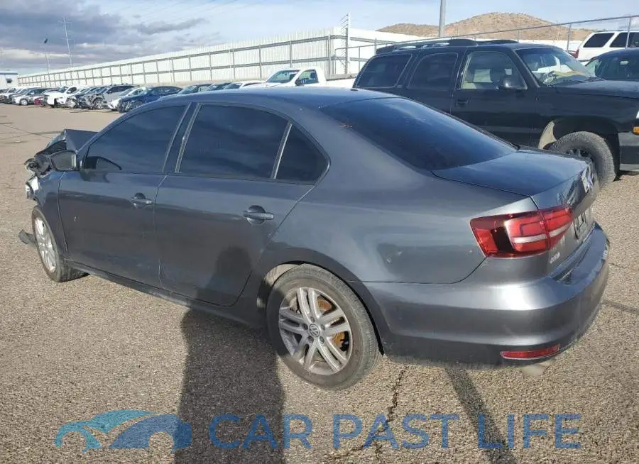 3VW2B7AJ7JM205281# 2