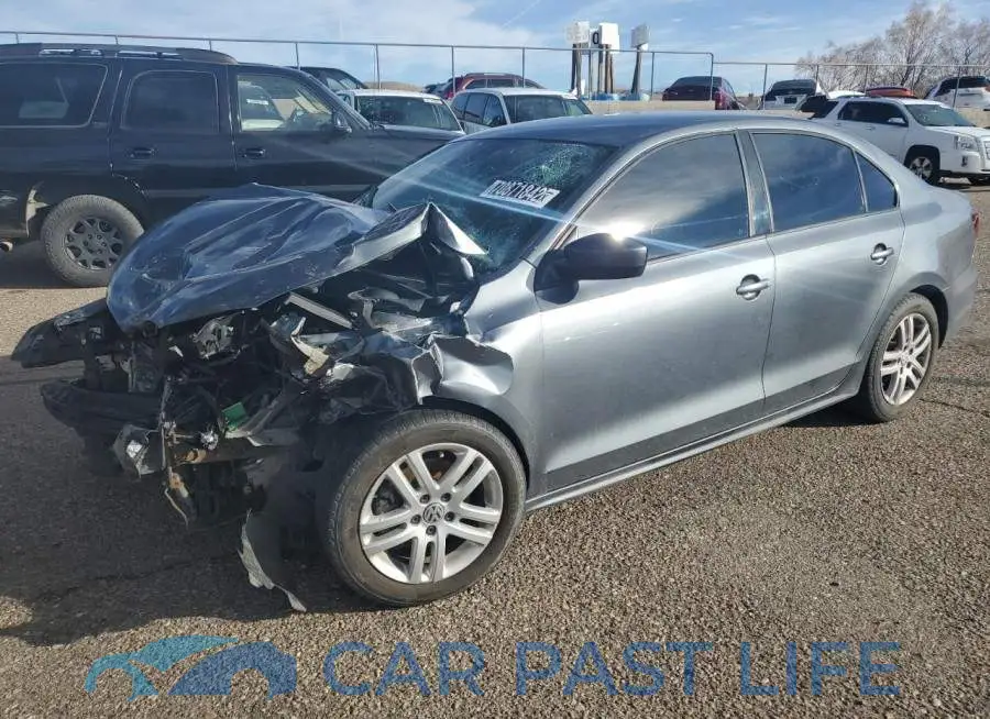 3VW2B7AJ7JM205281# 1