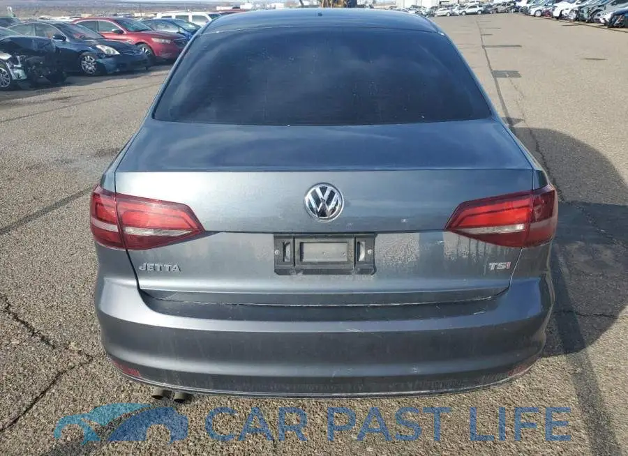 3VW2B7AJ7JM205281# 6