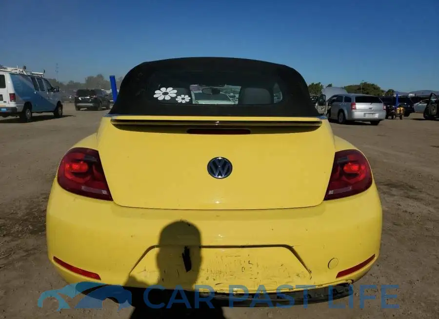 3VW517AT6FM804035# 6