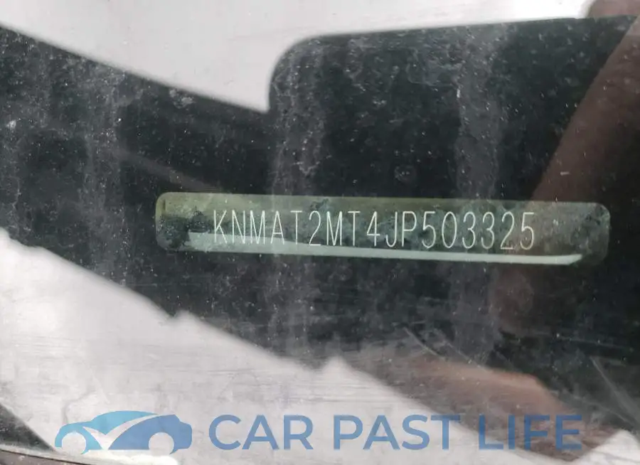 KNMAT2MT4JP503325# 10