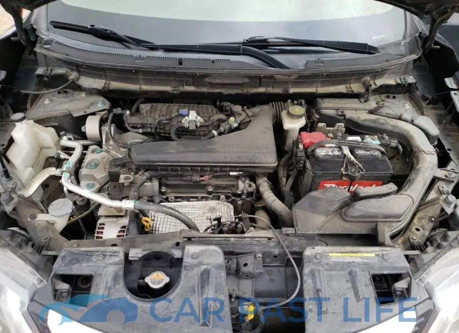KNMAT2MT4JP503325# 7