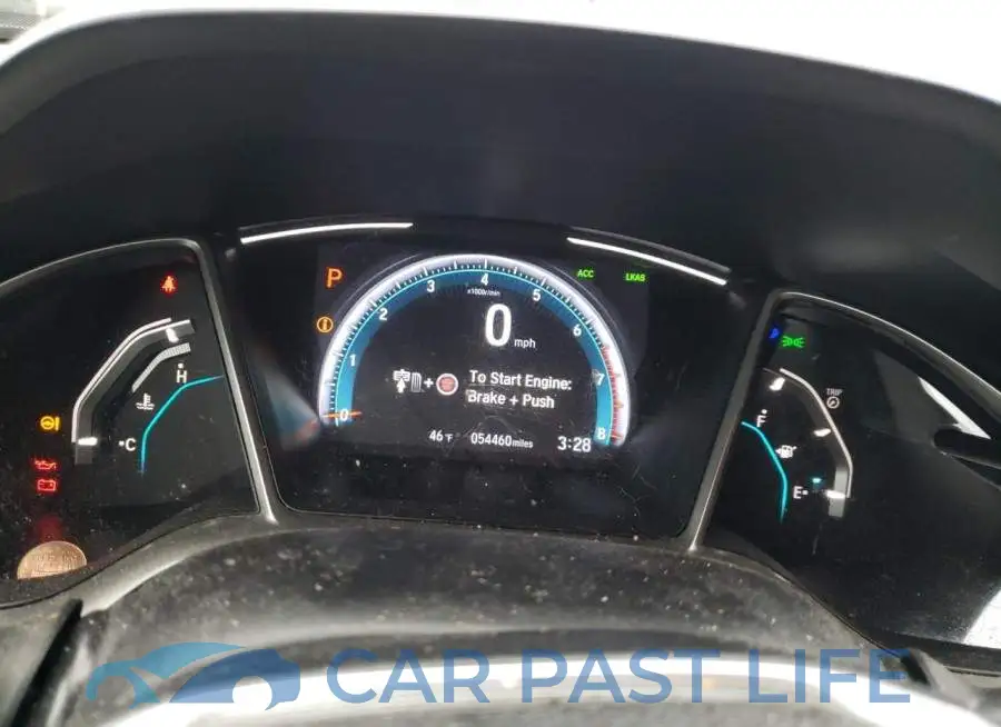 19XFC1F38LE201410# 9