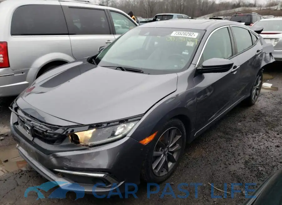 19XFC1F38LE201410# 1