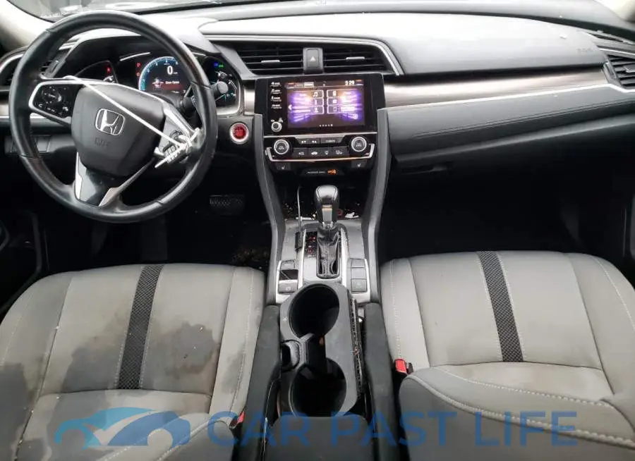 19XFC1F38LE201410# 8