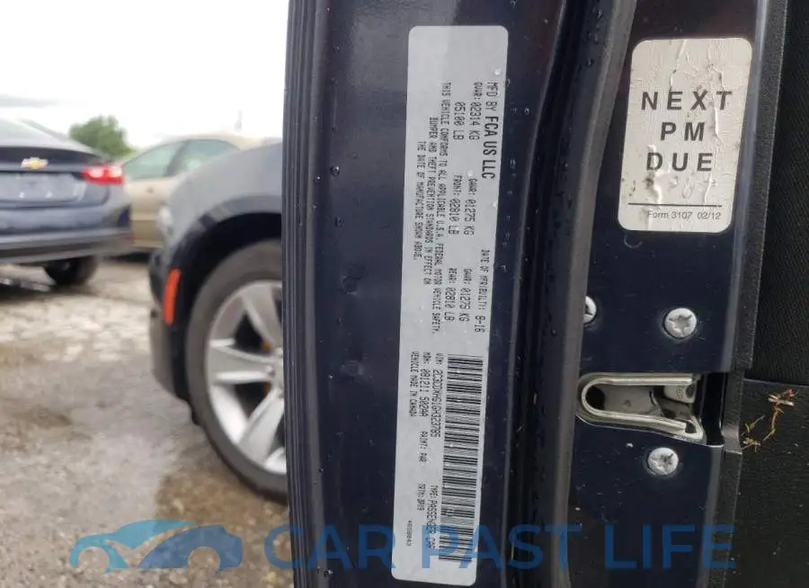2C3CDXHG1GH323785# 10
