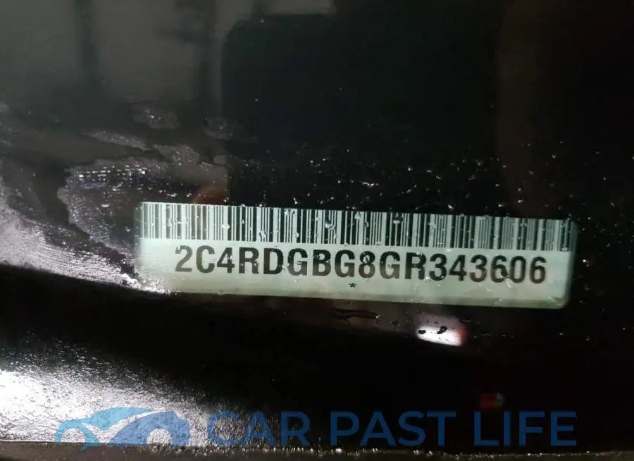2C4RDGBG8GR343606# 13