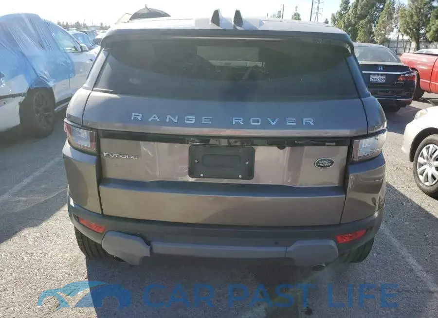 SALVP2RX3JH317327# 6