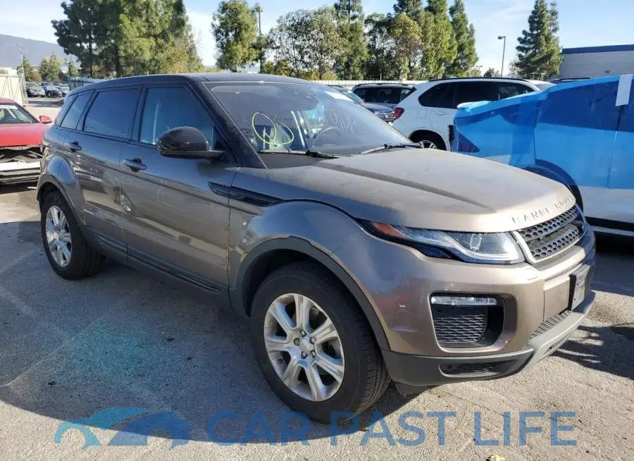 SALVP2RX3JH317327# 4