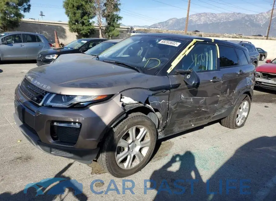SALVP2RX3JH317327# 1
