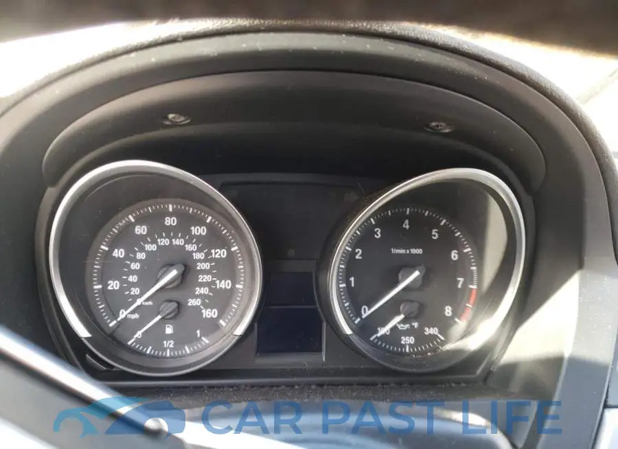 WBALL5C58EJ105912# 8