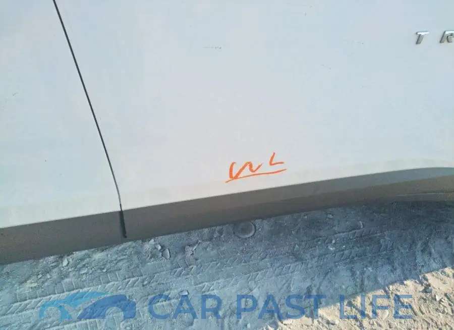 1GNERGKW1PJ116597# 9