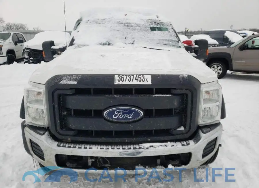 1FDUF5GTXFED57870# 5