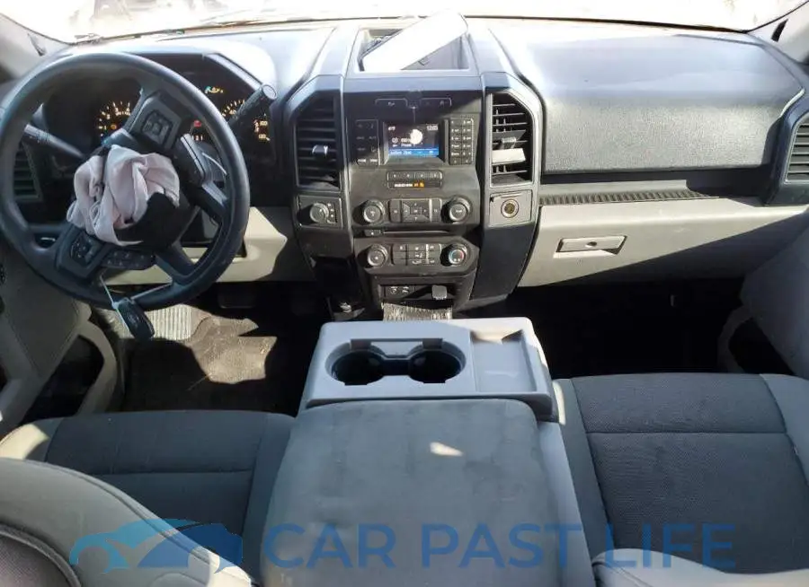 1FTEW1EP4FFC30064# 8