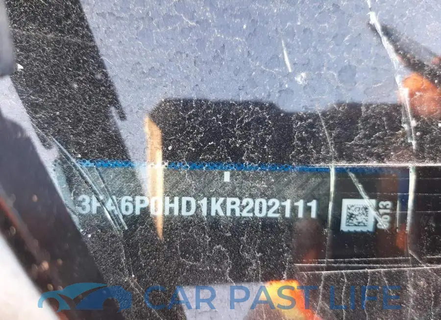 3FA6P0HD1KR202111# 12