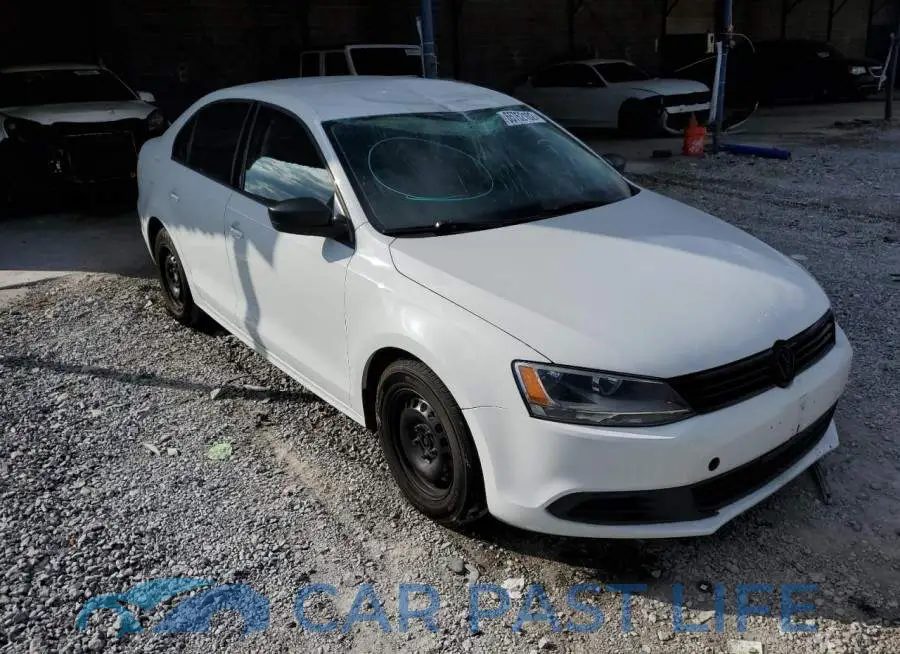 3VW2K7AJ9EM429710# 1