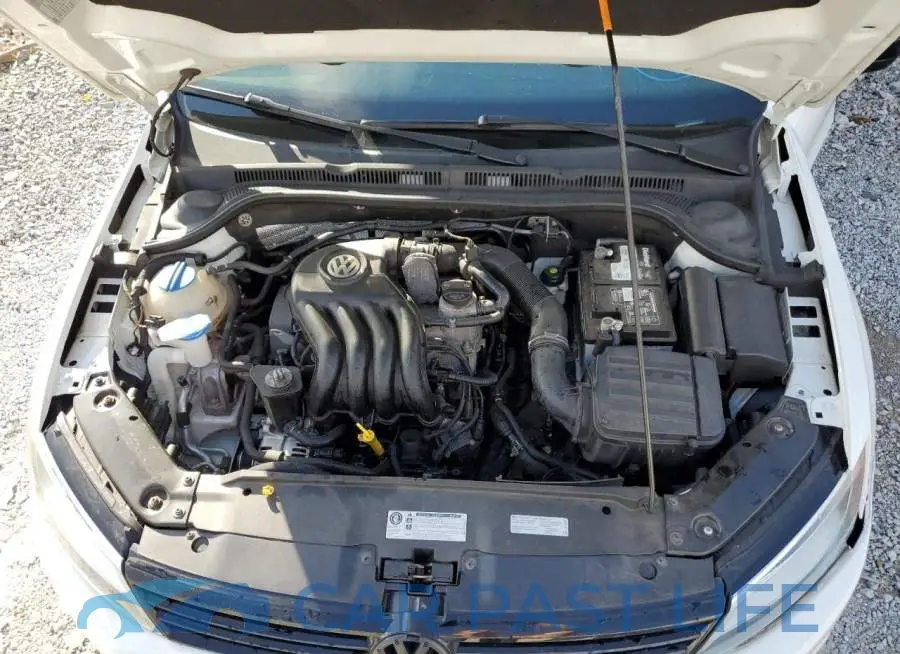 3VW2K7AJ9EM429710# 7