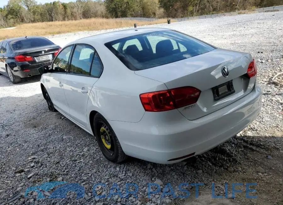 3VW2K7AJ9EM429710# 3