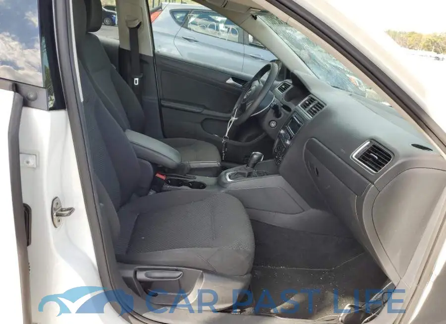 3VW2K7AJ9EM429710# 5