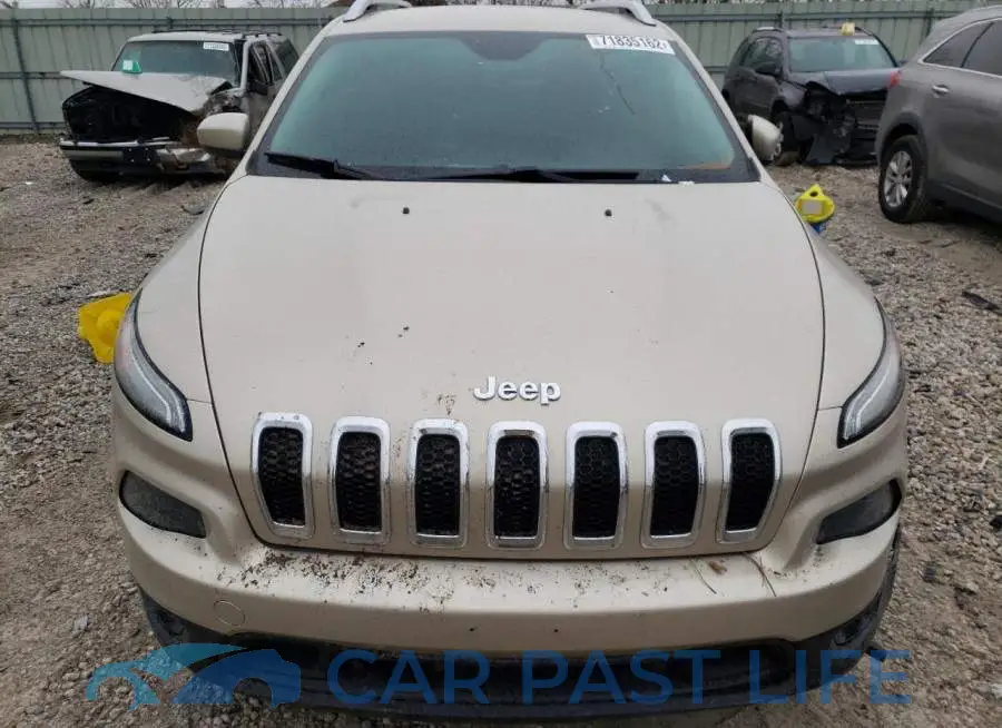 1C4PJLCS8EW299851# 5